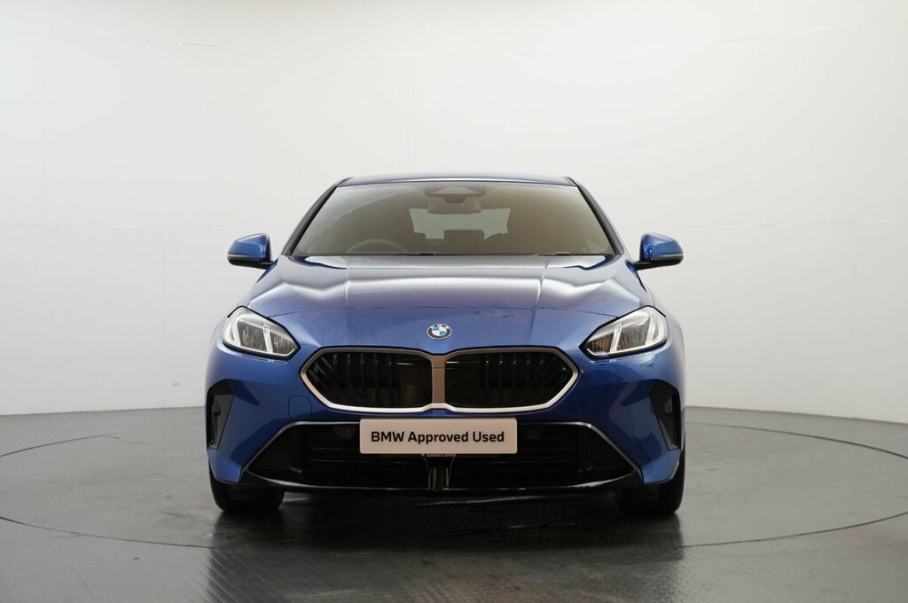 BMW 2 Series Gran Coupe 220 M Sport Gran Coupe SO75FHF Blue #2