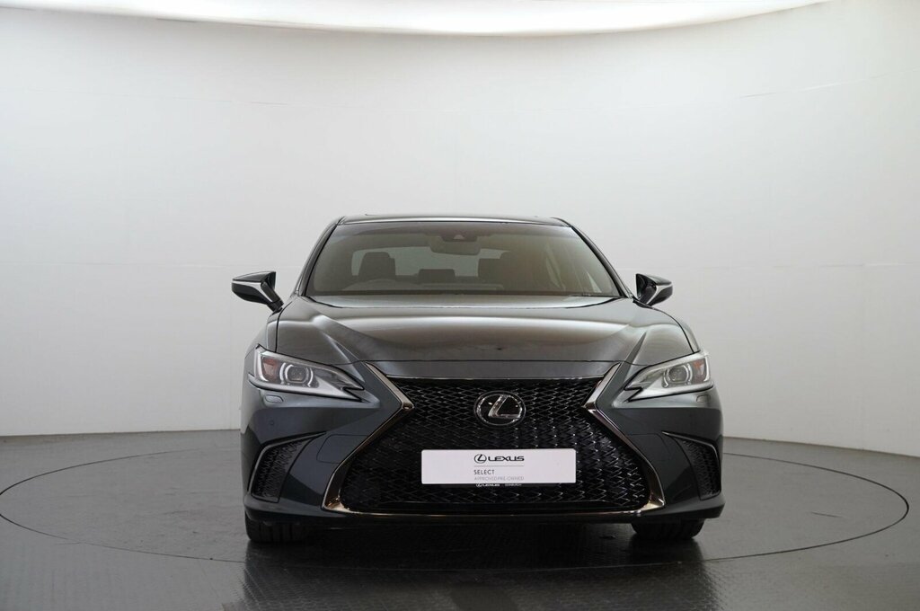 Lexus ES 2.5 300H F Sport E-cvt Euro 6 Ss SL23XWV Black #2