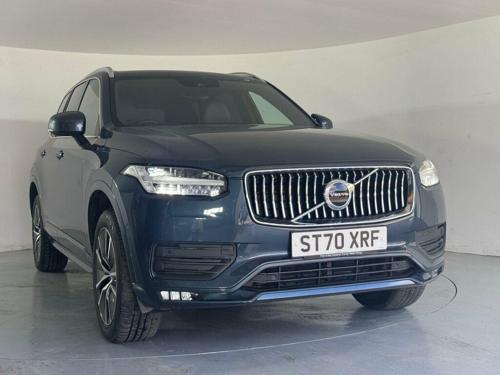 Volvo XC90 2.0 B5 Mhev Momentum 4Wd Euro 6 Ss Blue