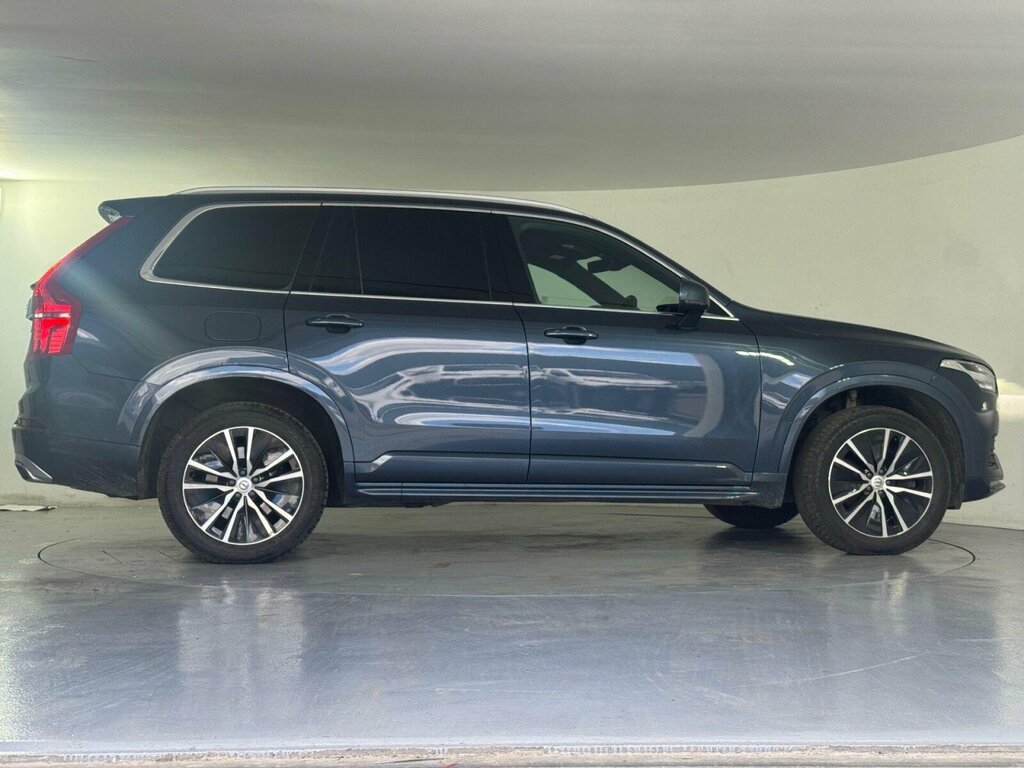 Volvo XC90 2.0 B5 Mhev Momentum 4Wd Euro 6 Ss Blue #6