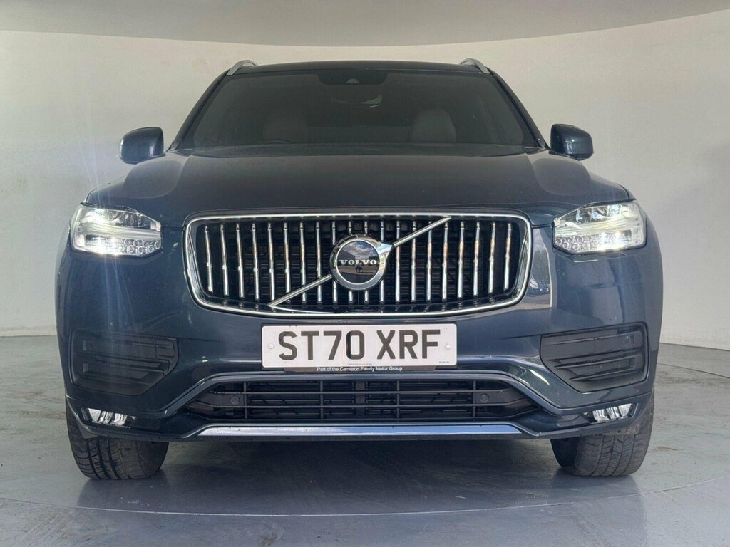 Volvo XC90 2.0 B5 Mhev Momentum 4Wd Euro 6 Ss Blue #2