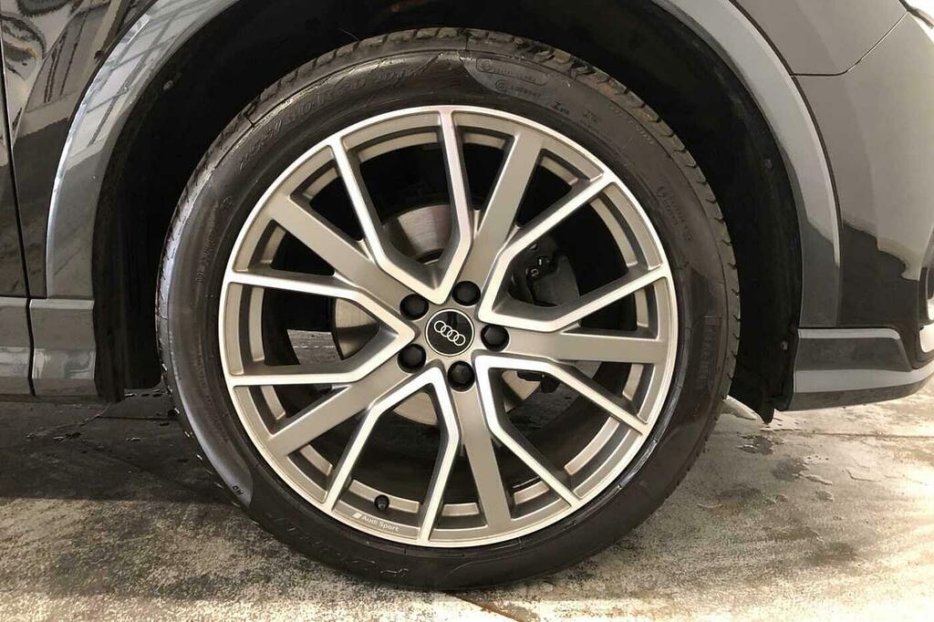 Audi Q3 Black Edition 35 Tfsi 150 Ps S Tronic SL25ENV Black #5