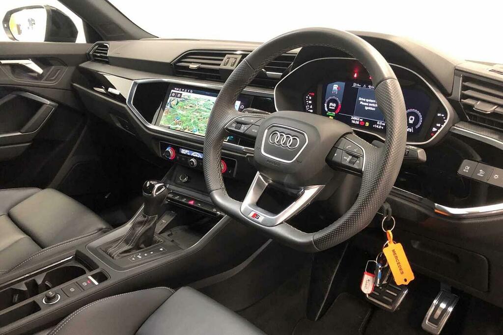 Audi Q3 Black Edition 35 Tfsi 150 Ps S Tronic SL25ENV Black #6