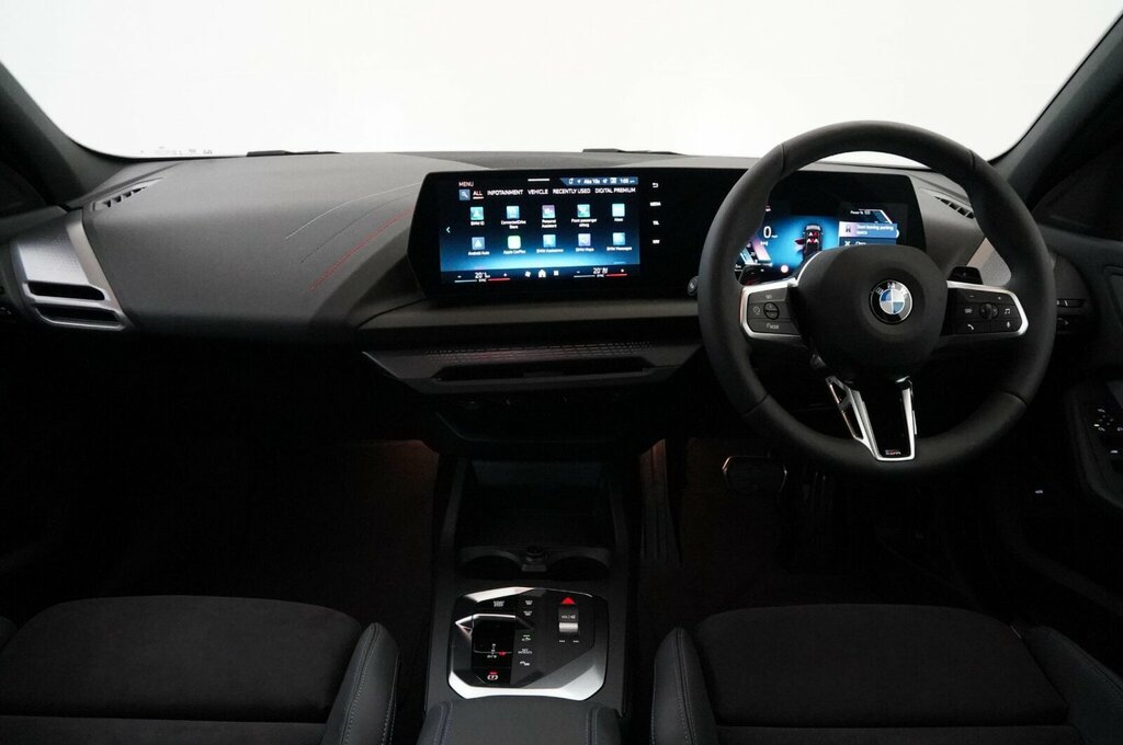 BMW 1 Series 120 M Sport SO75CCJ Black #6