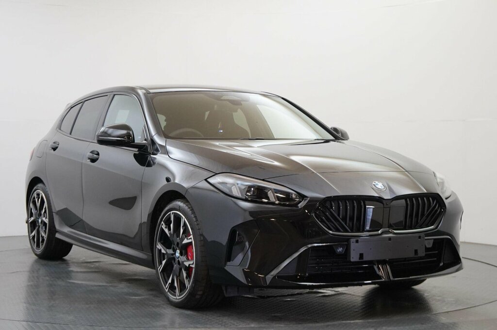 BMW 1 Series 120 M Sport Black