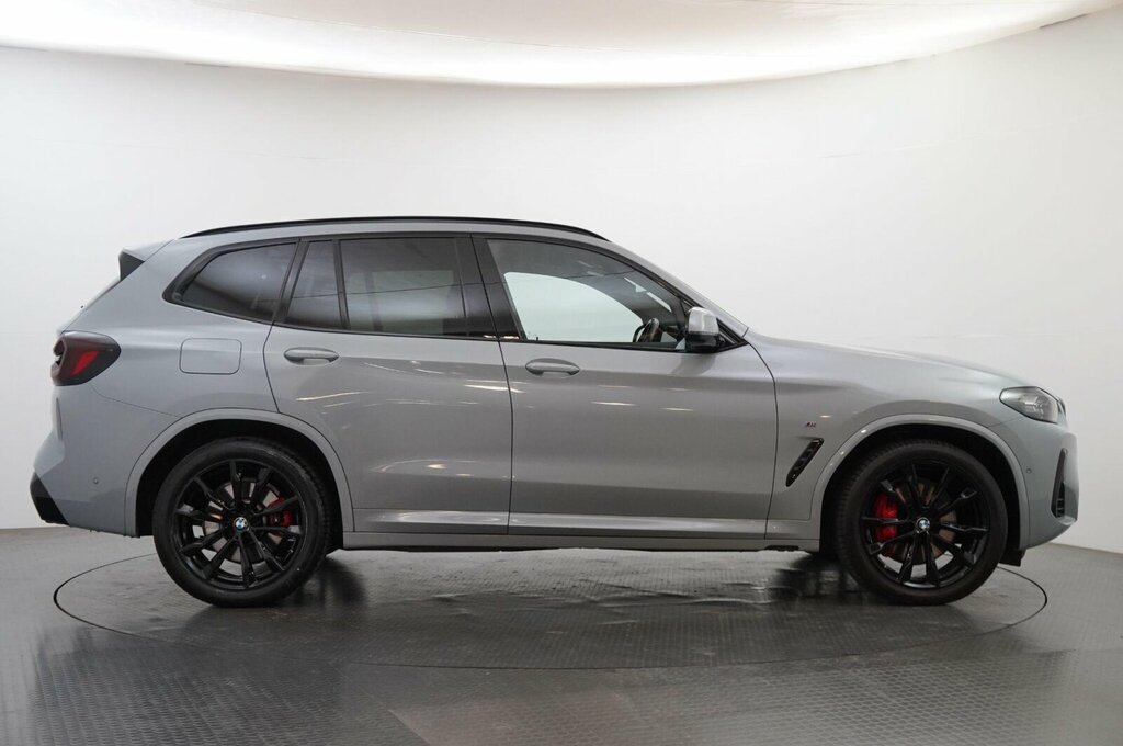 BMW X3 X3 Xdrive30d M Sport SM22HCG Grey #6
