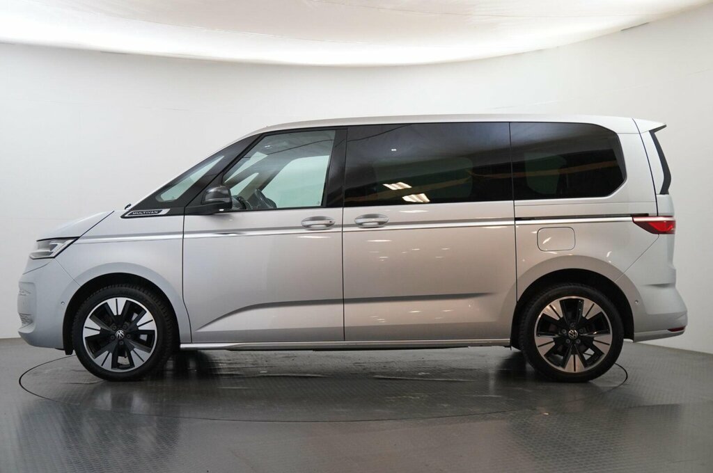 Volkswagen Multivan 1.4 Tsi 13Kwh Style Dsg Euro 6 Ss Silver #4