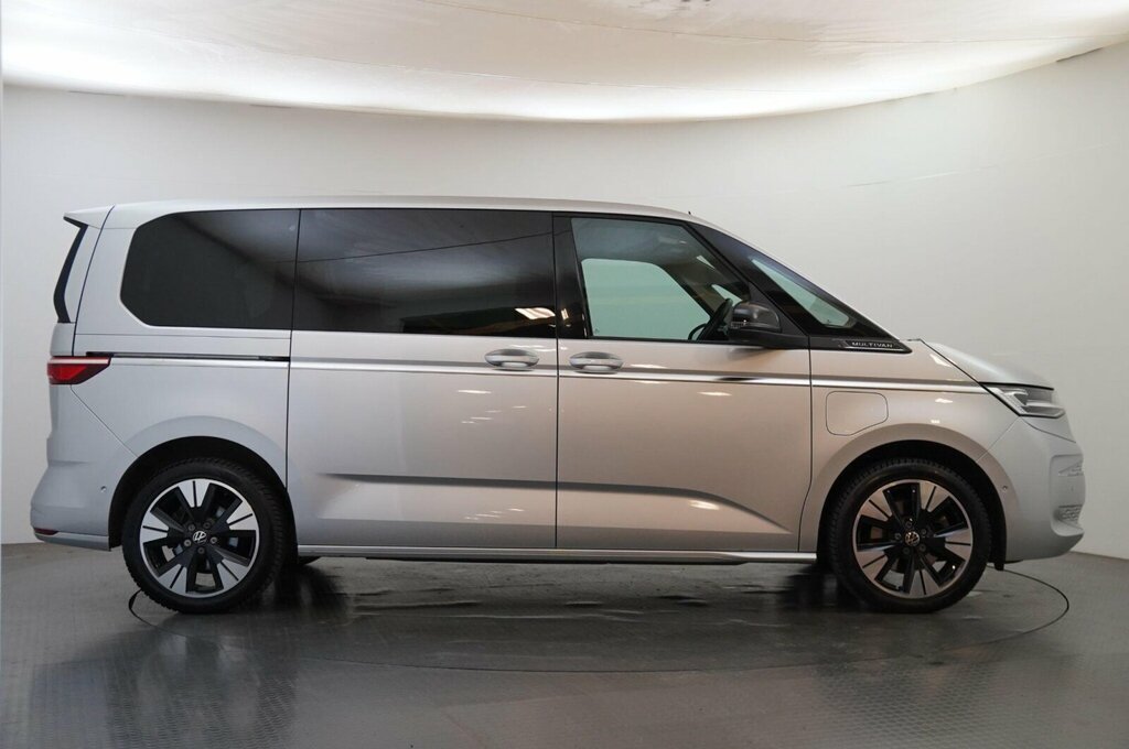 Volkswagen Multivan 1.4 Tsi 13Kwh Style Dsg Euro 6 Ss Silver #6