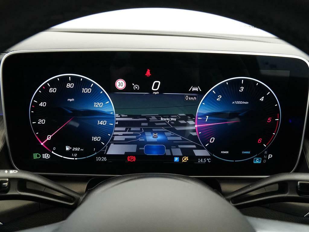 Mercedes-Benz GLC Class Glc 300 D 4Matic Amg Line Premium KN25HLJ Silver #4