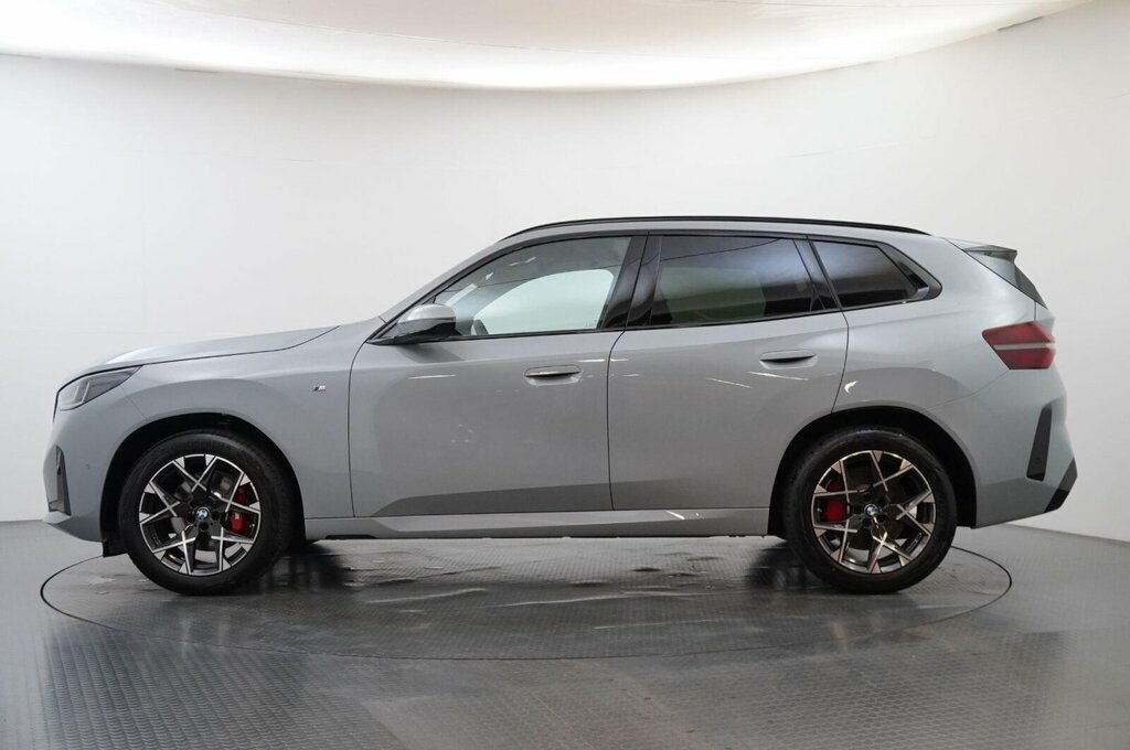 BMW X3 X3 20D Xdrive M Sport SO75FHH Grey #4