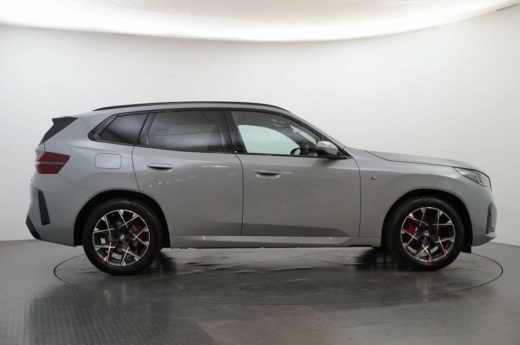 BMW X3 X3 20D Xdrive M Sport SO75FHH Grey #6