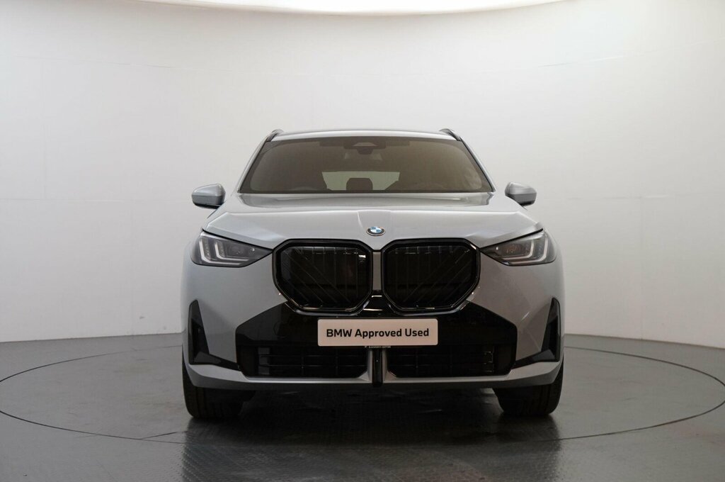 BMW X3 X3 20D Xdrive M Sport SO75FHH Grey #2