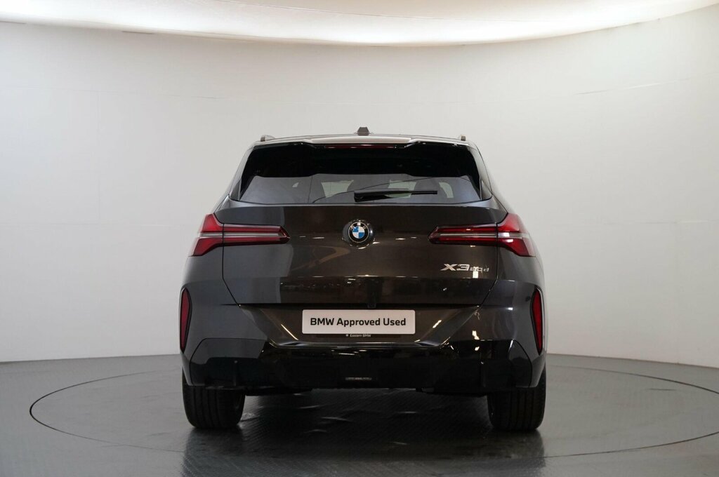 BMW X3 X3 20D Xdrive M Sport SO75FFX Grey #5