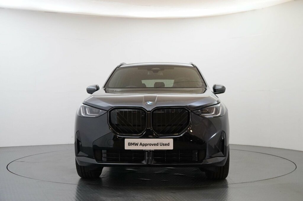 BMW X3 X3 20D Xdrive M Sport SO75FFX Grey #2