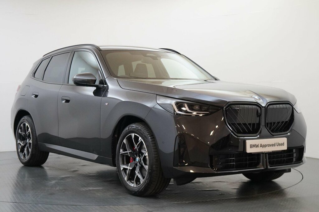 BMW X3 X3 20D Xdrive M Sport Grey