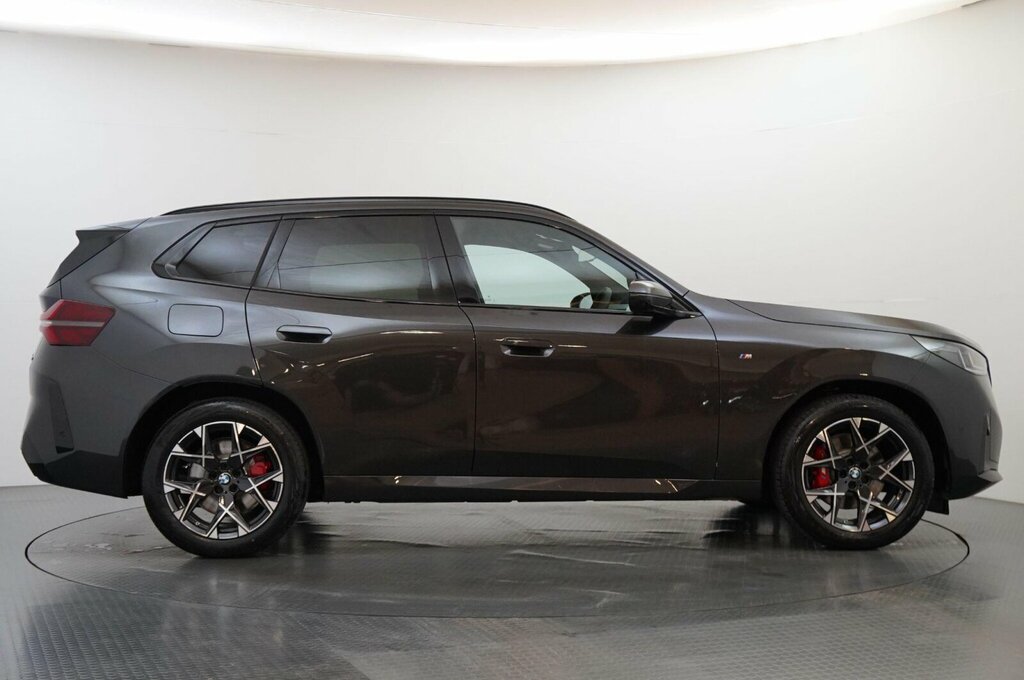 BMW X3 X3 20D Xdrive M Sport SO75FFX Grey #6