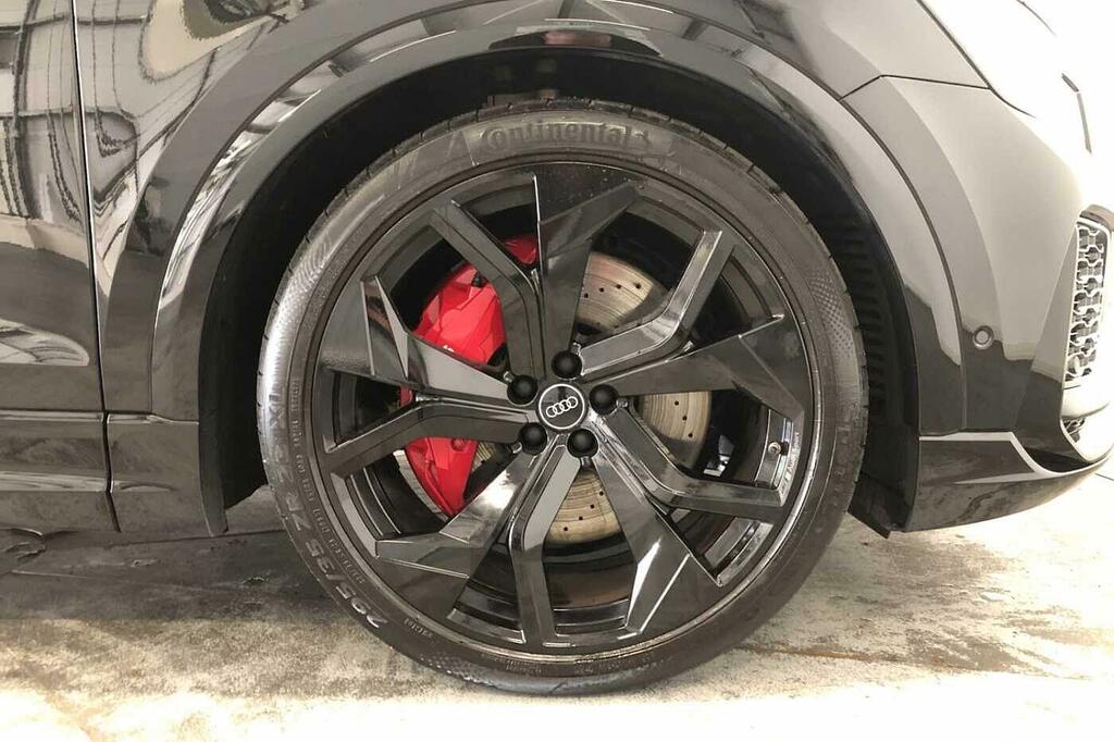 Audi RSQ8 Vorsprung 600 Ps Tiptronic SN73BML Black #5