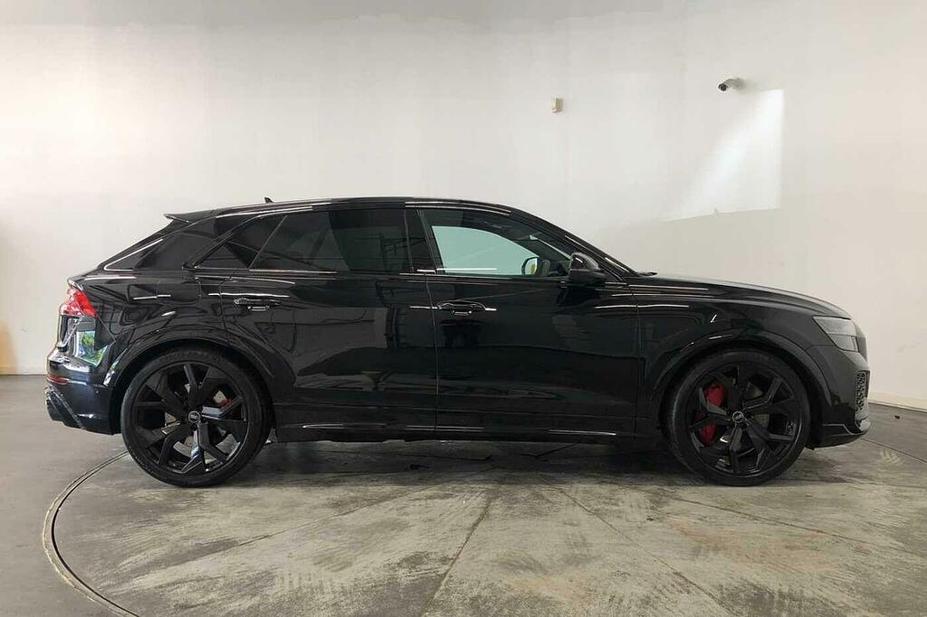 Audi RSQ8 Vorsprung 600 Ps Tiptronic SN73BML Black #4