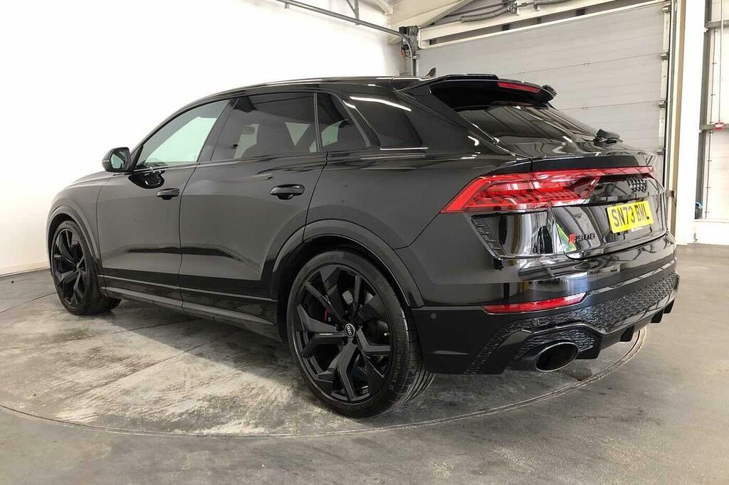 Audi RSQ8 Vorsprung 600 Ps Tiptronic SN73BML Black #3