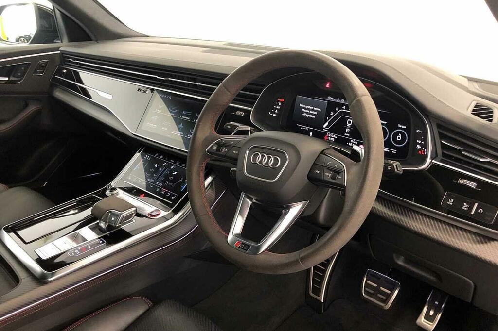 Audi RSQ8 Vorsprung 600 Ps Tiptronic SN73BML Black #6