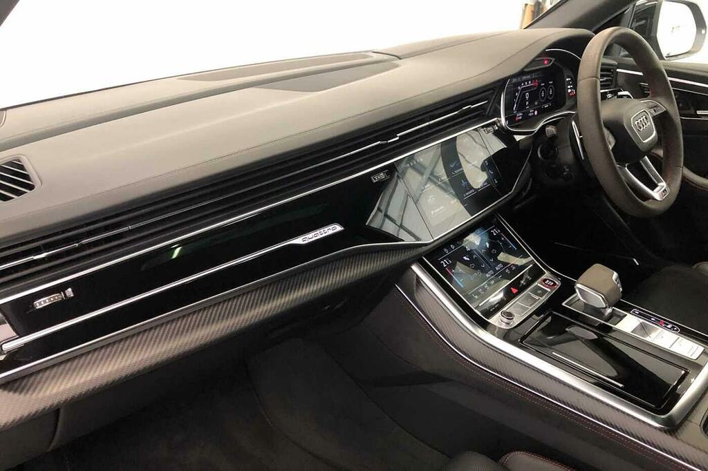 Audi RSQ8 Vorsprung 600 Ps Tiptronic SN73BML Black #2