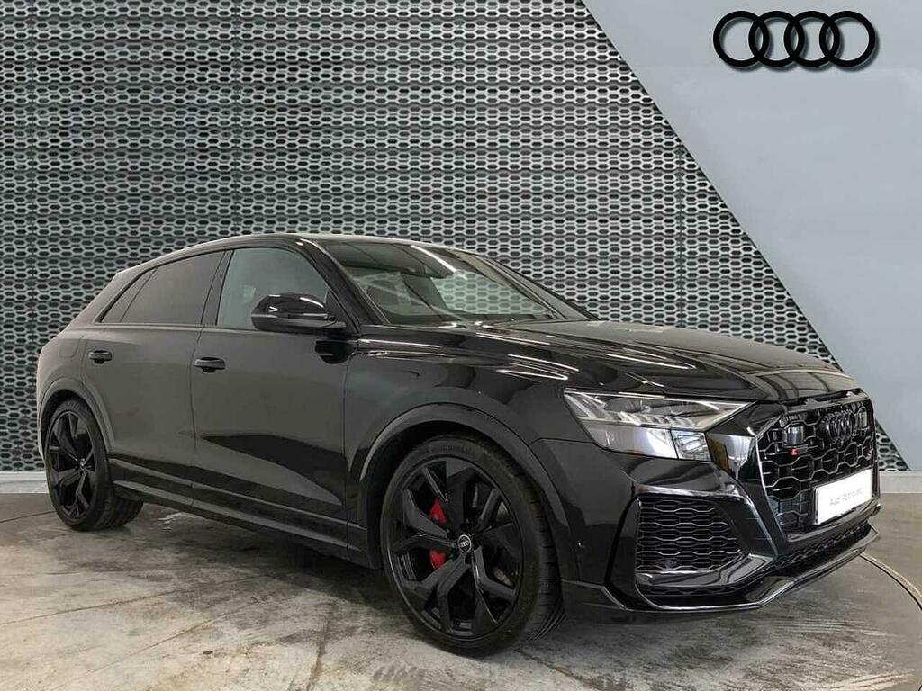 Audi RSQ8 Vorsprung 600 Ps Tiptronic Black