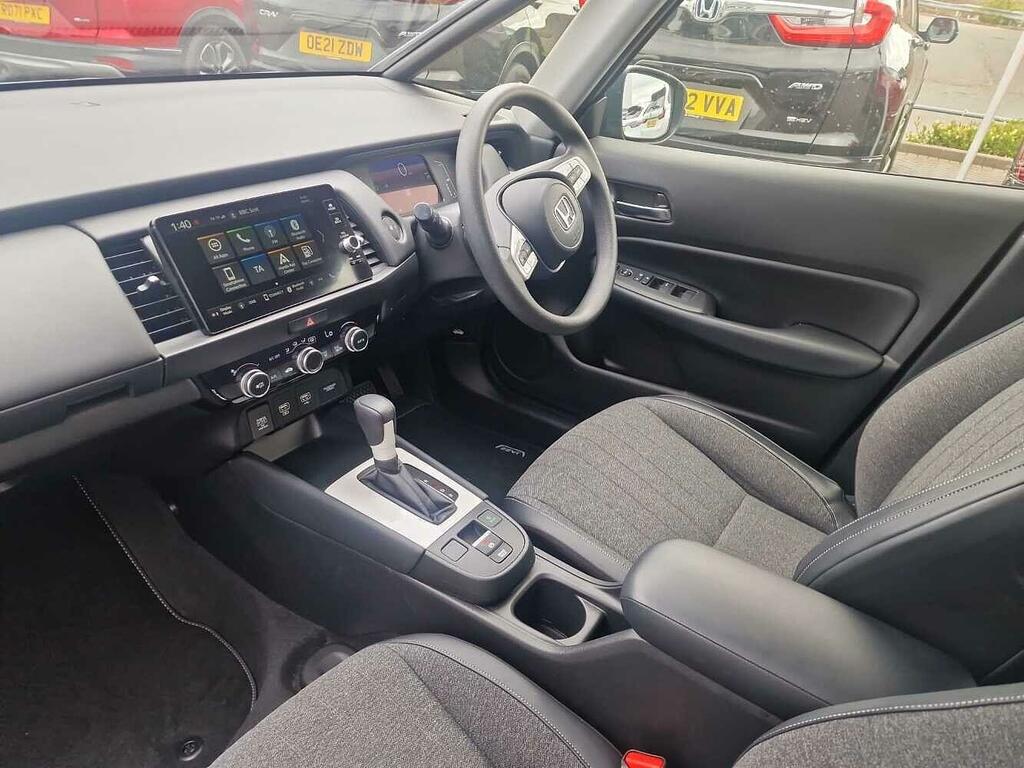 Honda Jazz 1.5 I-mmd Hybrid Sr Ecvt SL72LDK Grey #2