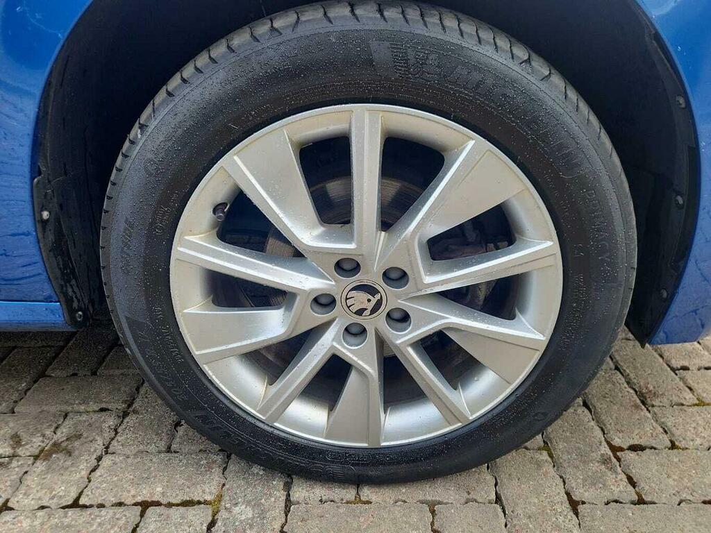 Skoda Kamiq 1.0 Tsi 95 Se Drive SL72FMP Black #5