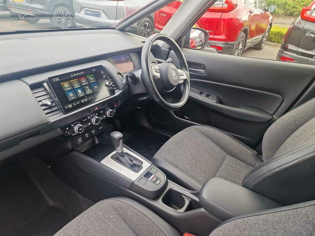 Honda Jazz 1.5 I-mmd Hybrid Ex Ecvt SN71WGA Red #2