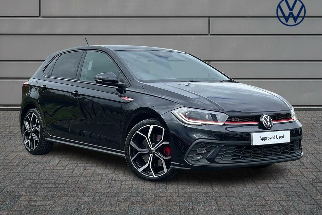 Volkswagen Polo 2.0 Tsi Gti Dsg Black