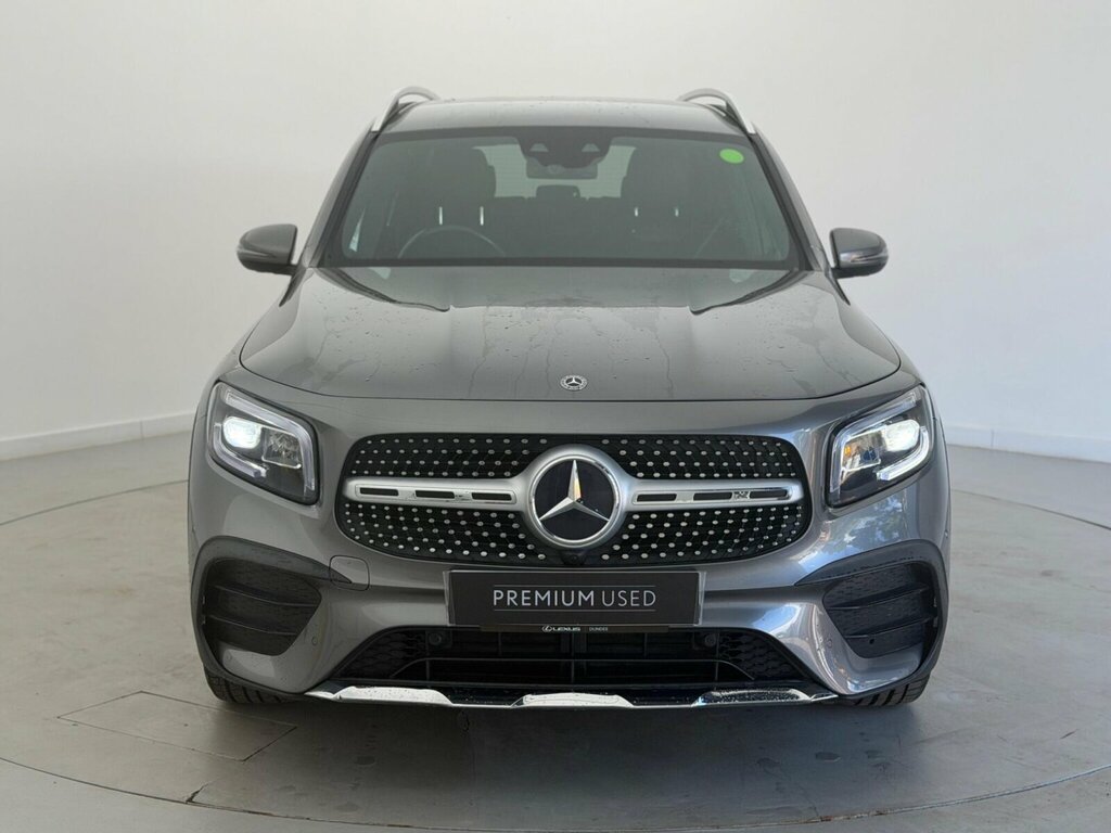 Mercedes-Benz GLB Class 2.0 Glb220d Amg Line Premium Suv 8G-d SP70NUX Grey #4