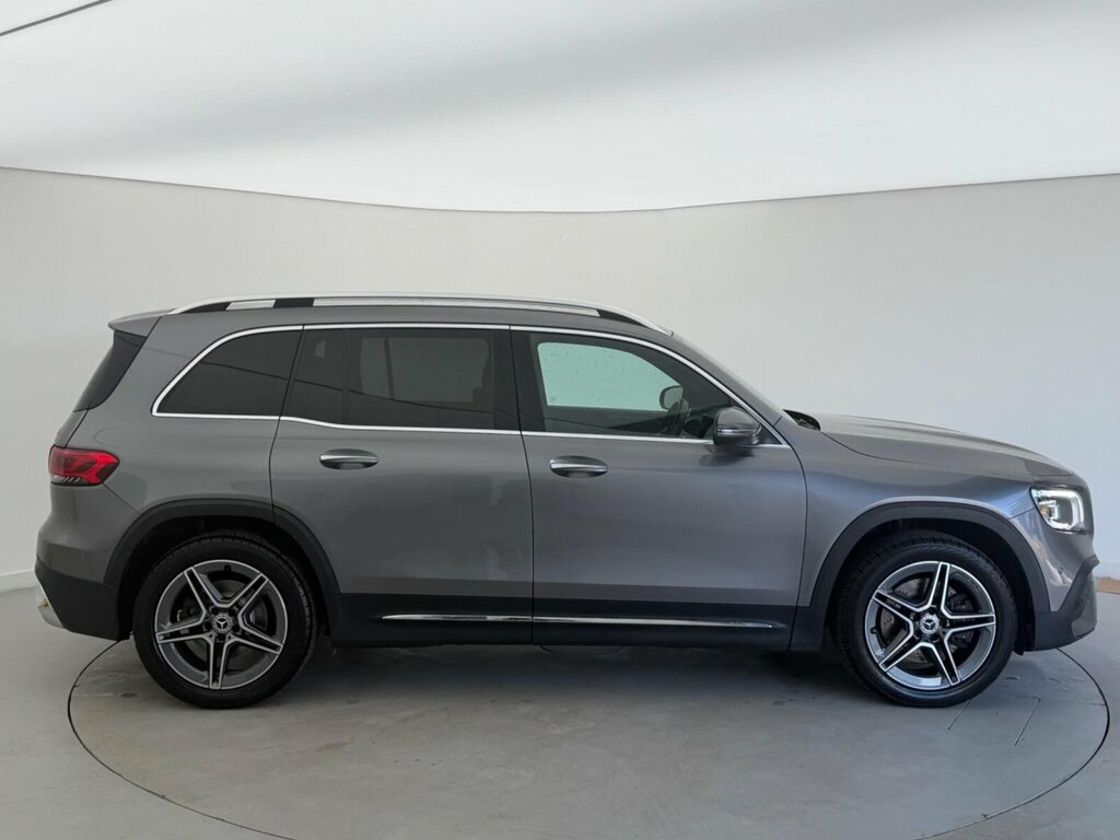 Mercedes-Benz GLB Class 2.0 Glb220d Amg Line Premium Suv 8G-d SP70NUX Grey #3