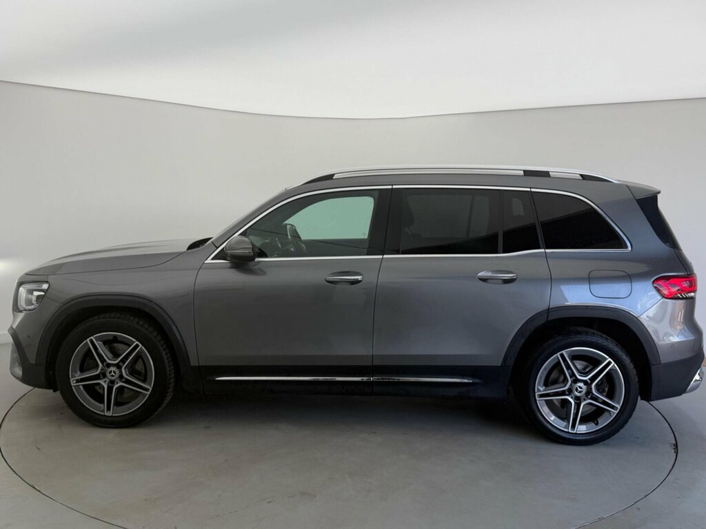 Mercedes-Benz GLB Class 2.0 Glb220d Amg Line Premium Suv 8G-d SP70NUX Grey #5