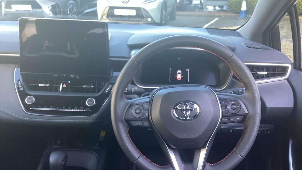 Toyota Corolla 2.0 Vvt-h Gr Sport Cvt Euro 6 Ss SL75TOJ Green #6