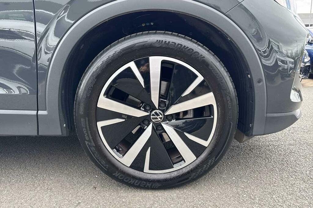 Volkswagen Tiguan 1.5 Etsi 150 Elegance Dsg SL74ZWD Grey #5