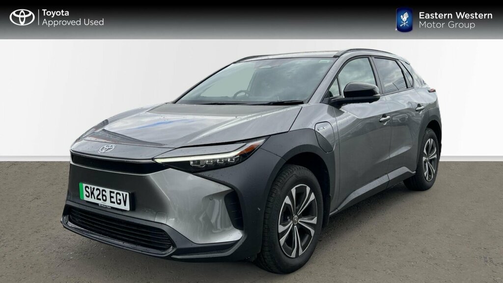 Toyota bZ4X 71.4Kwh Motion 11Kw Obc Grey #3