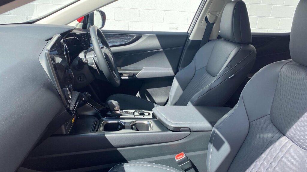 Lexus NX 2.5 350H Premium Suv Hybrid E-cvt Fwd E SA26PXV Red #6