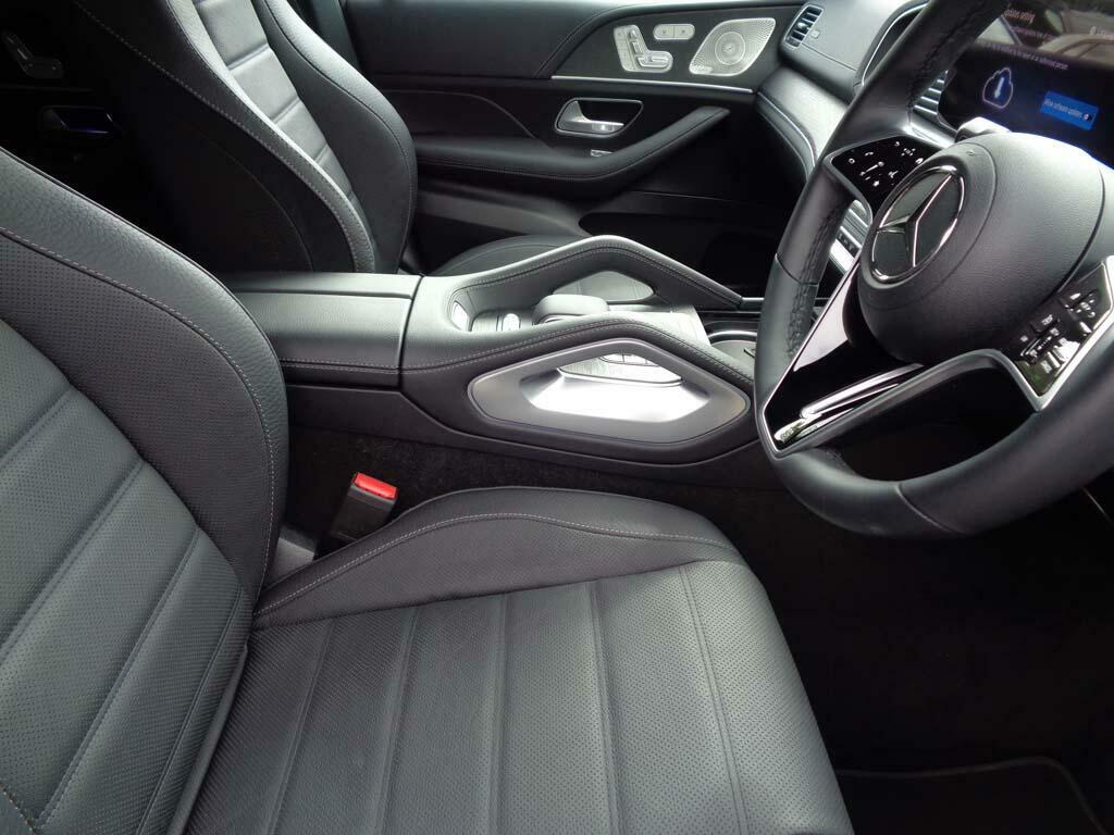Mercedes-Benz GLE Class Gle 450 D 4Matic Amg Line Premium Plus KN75AJU Grey #3