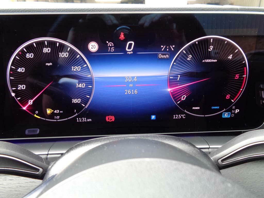 Mercedes-Benz GLE Class Gle 450 D 4Matic Amg Line Premium Plus KN75AJU Grey #4