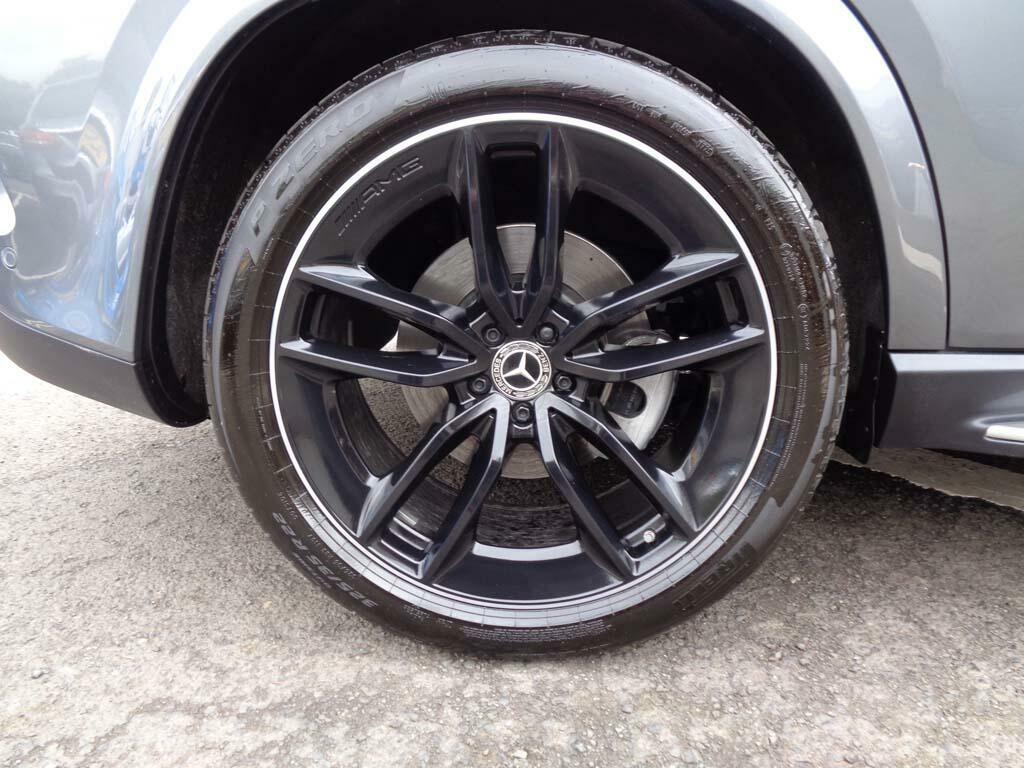 Mercedes-Benz GLE Class Gle 450 D 4Matic Amg Line Premium Plus KN75AJU Grey #6