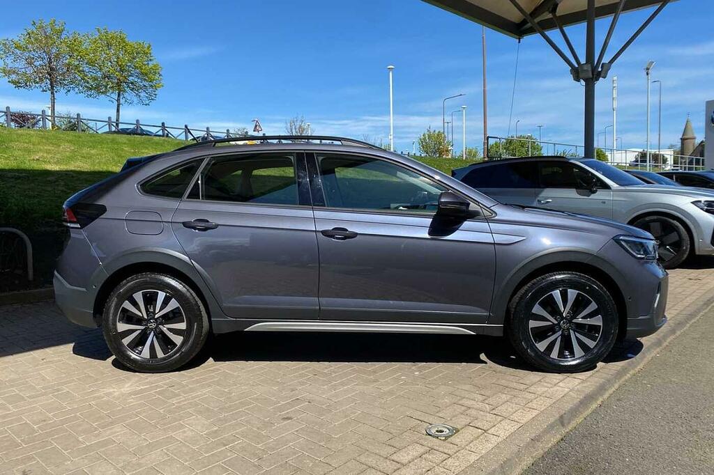 Volkswagen Taigo 1.0 Tsi 110 Life SM22DXY Grey #4