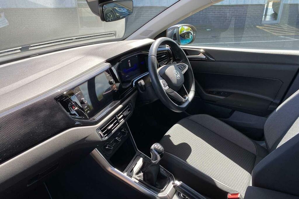 Volkswagen Taigo 1.0 Tsi 110 Life SM22DXY Grey #2