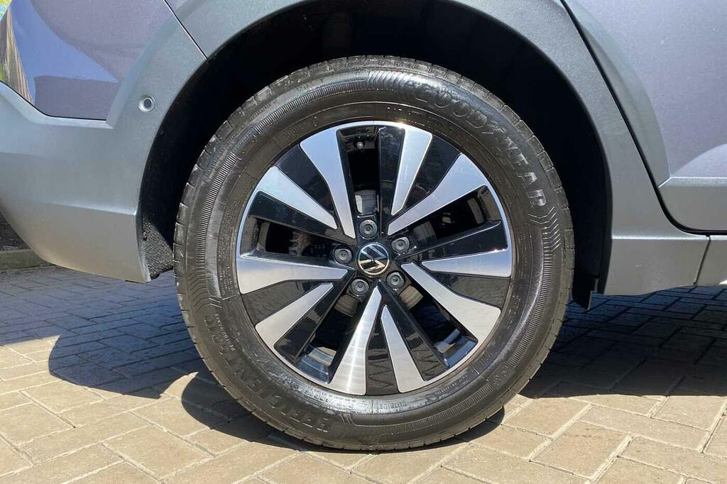 Volkswagen Taigo 1.0 Tsi 110 Life SM22DXY Grey #5