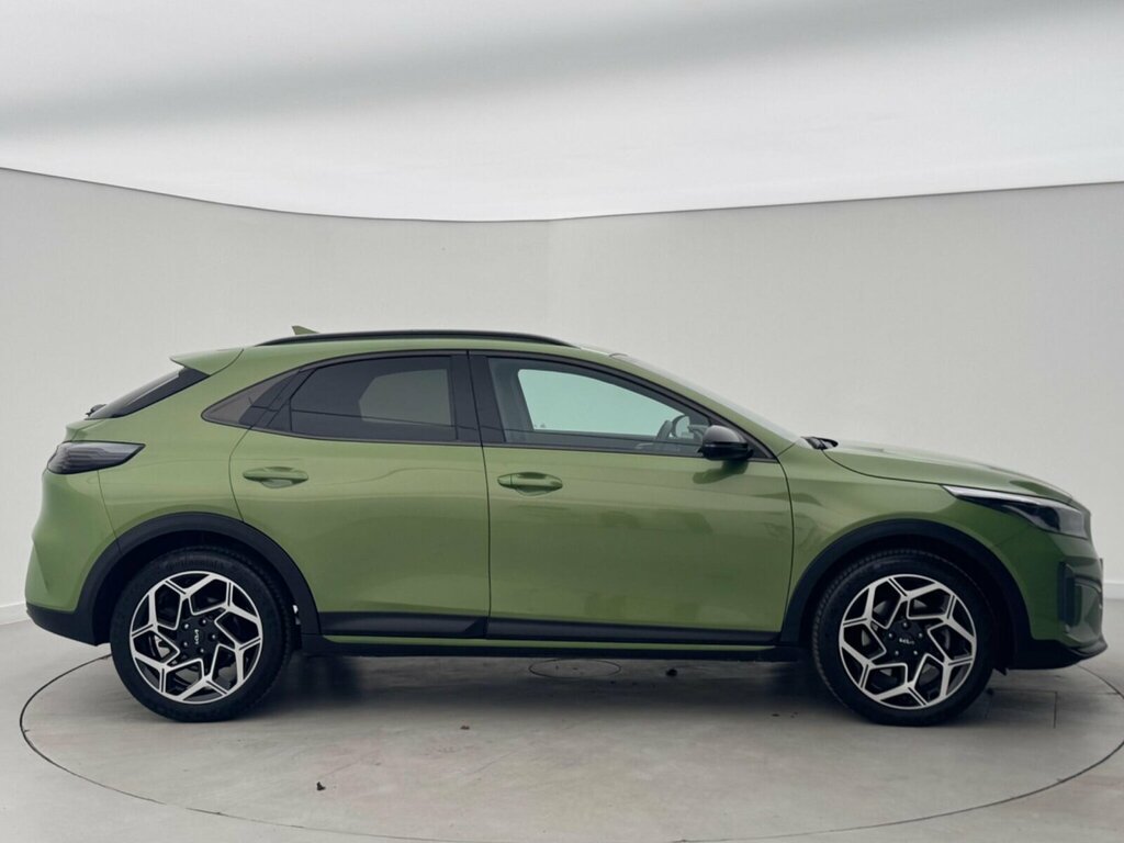 Kia Xceed 1.5 T-gdi Gt-line Euro 6 Ss SP73VFF Green #6