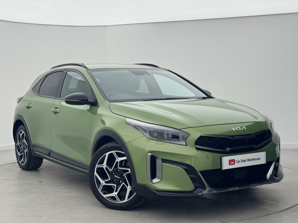 Kia Xceed 1.5 T-gdi Gt-line Euro 6 Ss Green