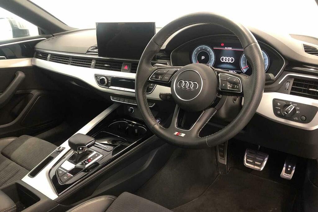 Audi A5 Coup- S Line 40 Tfsi 204 Ps S Tronic SC72JWL Grey #6