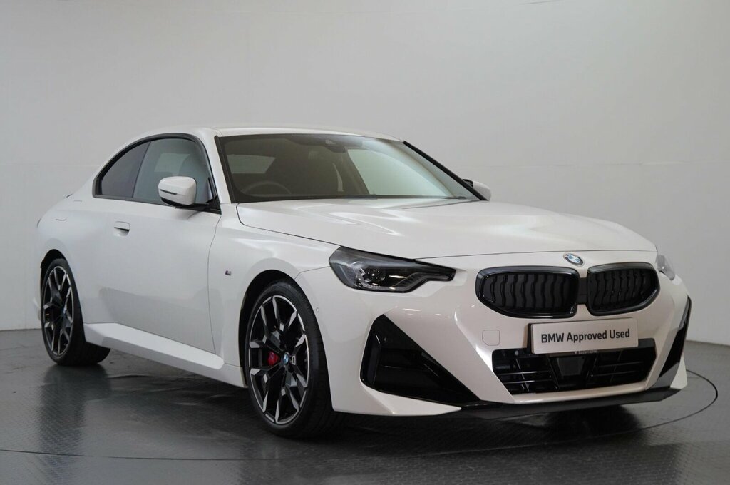 BMW 2 Series Gran Coupe 2.0 220I M Sport Coupe Euro 6 Ss White