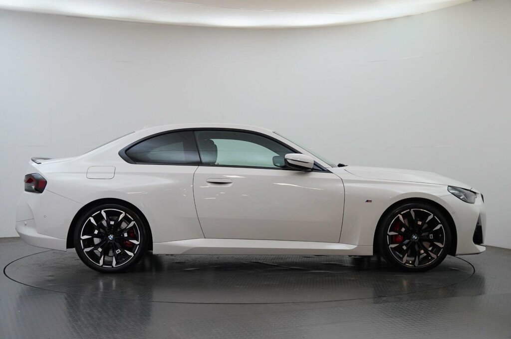 BMW 2 Series Gran Coupe 2.0 220I M Sport Coupe Euro 6 Ss ST26RBO White #6