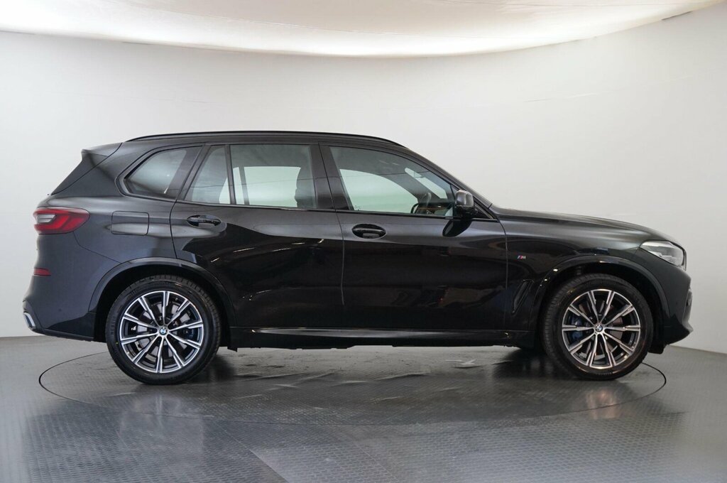 BMW X5 X5 Xdrive45e M Sport WG21XSC Black #6