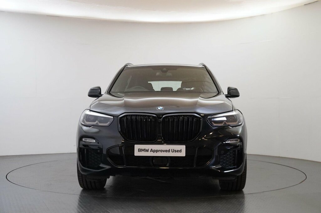 BMW X5 X5 Xdrive45e M Sport WG21XSC Black #2